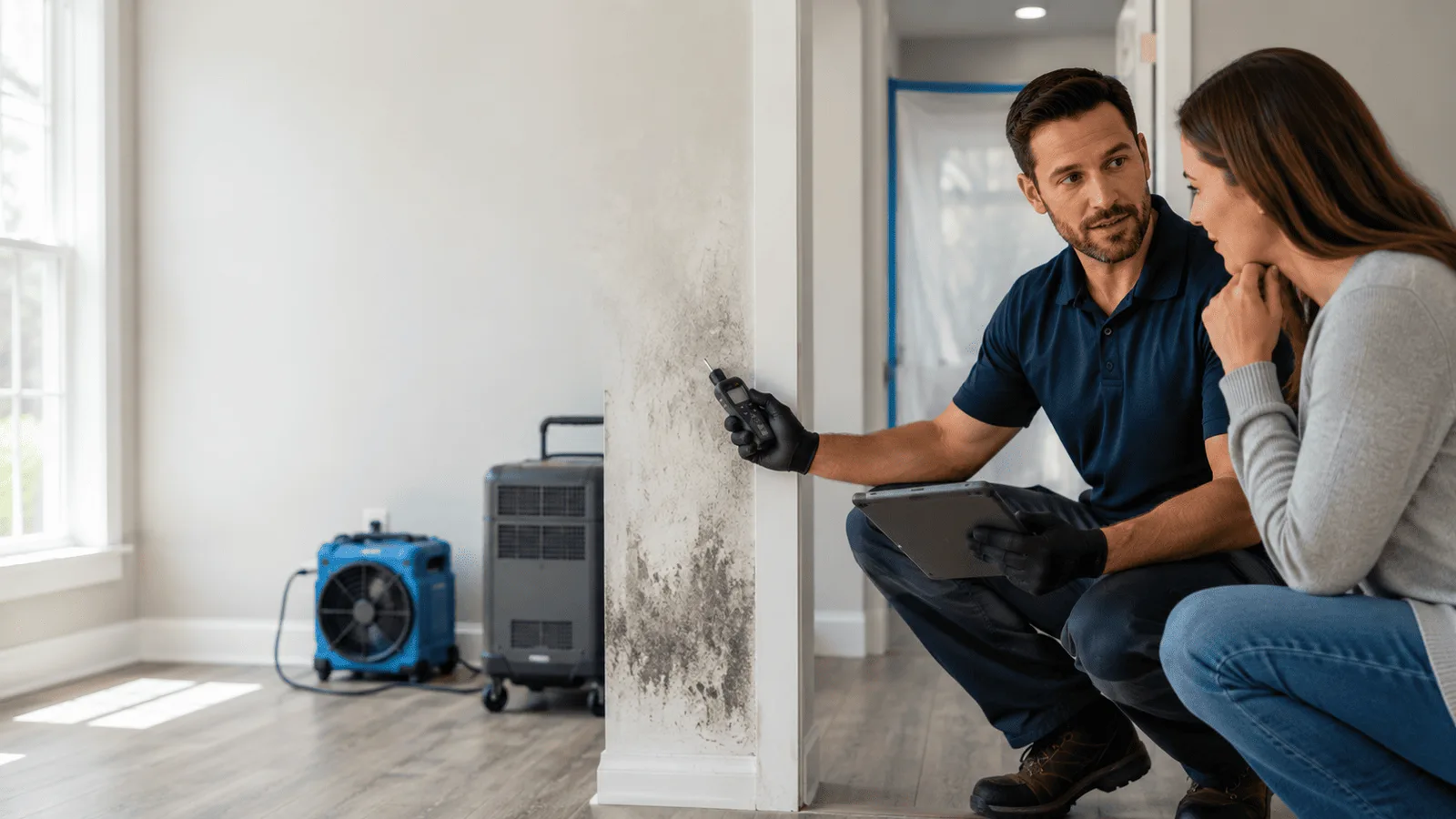 Mold Inspection Irving, TX FAQs