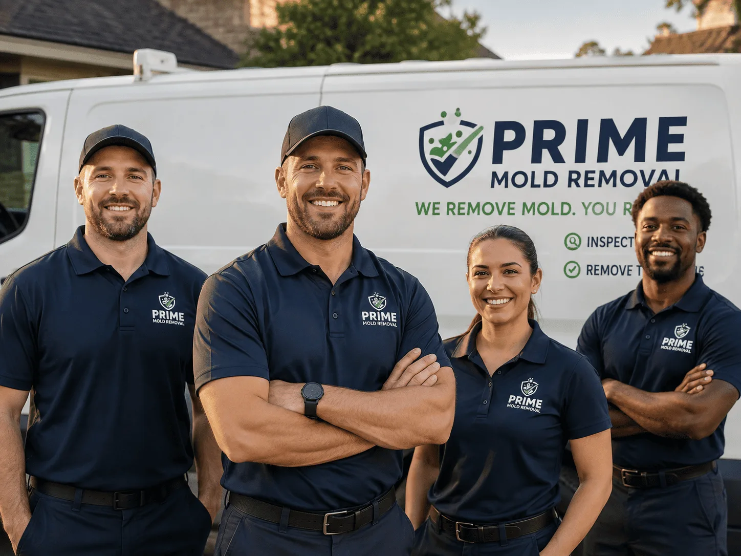 Mold Inspection in Irving, TX near me